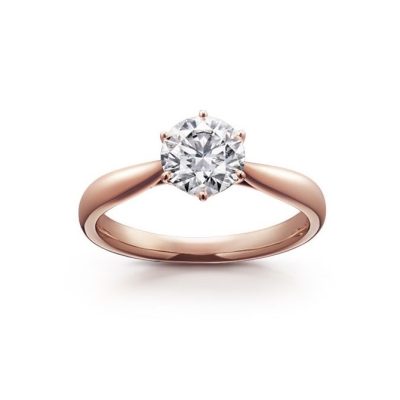 ピアチェーレ ソリティア リング