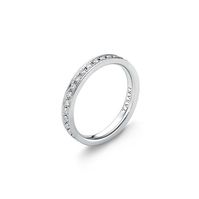 セールSALESwarovski フルエタニティリング tasaki-speranza-