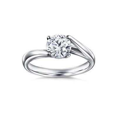 スティーレ ソリティア リング