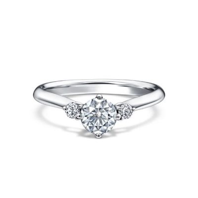 ヴェーロ ソリティア リング