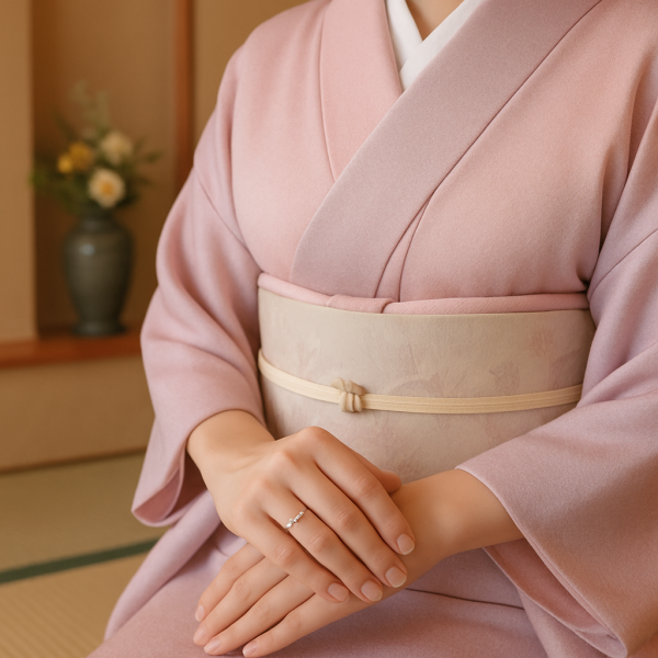 顔合わせで着ける婚約指輪