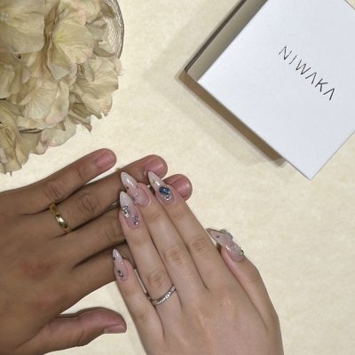 自分らしさと、ふたりらしさ！にわかで叶えた結婚指輪選び