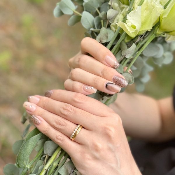 YUKAHOJOの結婚指輪が新潟で見れるのはBROOCHだけ