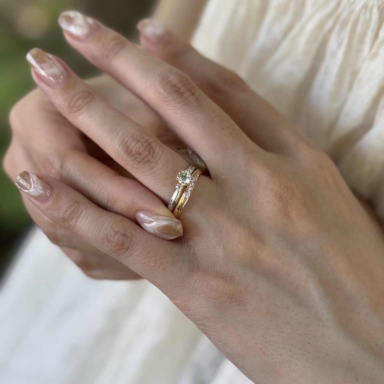 新潟の結婚指輪・婚約指輪 - 価格改定のお知らせ（ANTWERP BRILLIANT・infinitylove・BRIDGE）