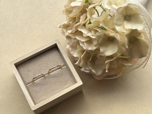 幼なじみから夫婦へ！YUKA HOJOのソウルメイトの意味合いがぴったりなおふたり