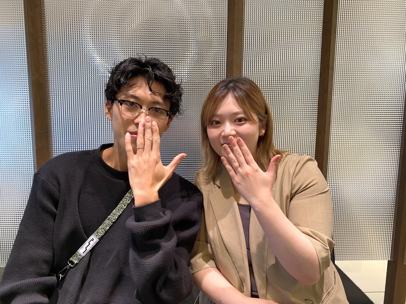 YUKAHOJOの結婚指輪「Soulmate」|新潟で見つけたおふたりの運命のリング