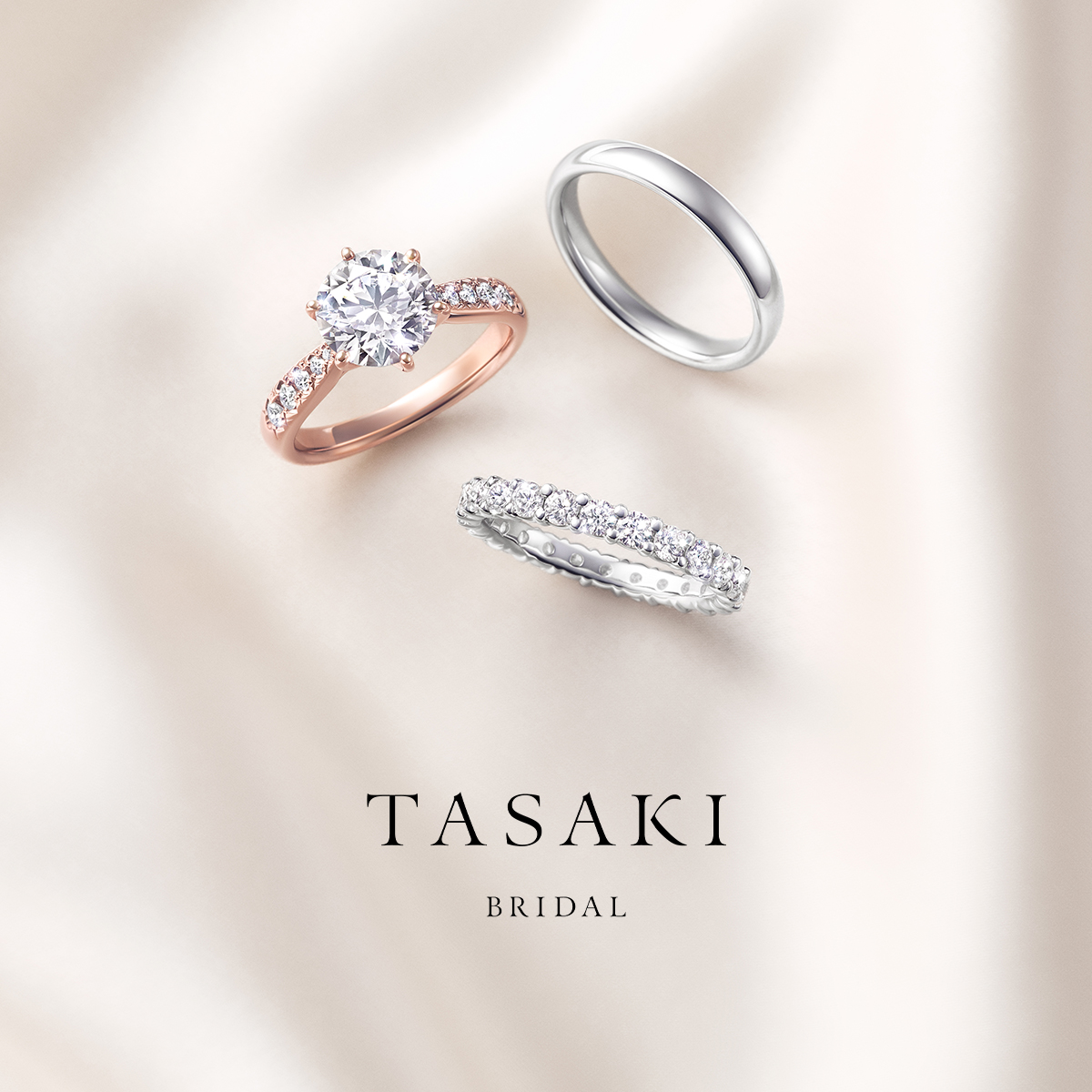 新潟の結婚指輪・婚約指輪 - 【重要】TASAKI（タサキ）価格改定のお知らせ（2026年2月4日～）
