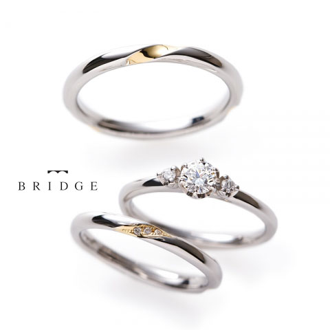 Lily of the Valley/Made in Paradise スズランの音色/光のメビウス