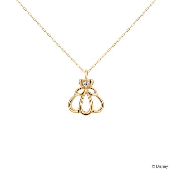 シンデレラのネックレス