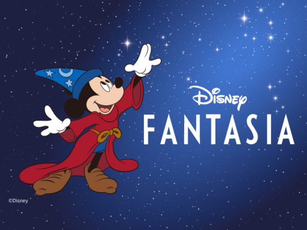 ディズニーファンタジア