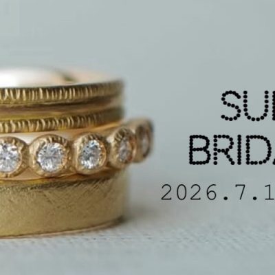 SUMMER BRIDAL FAIR 2026