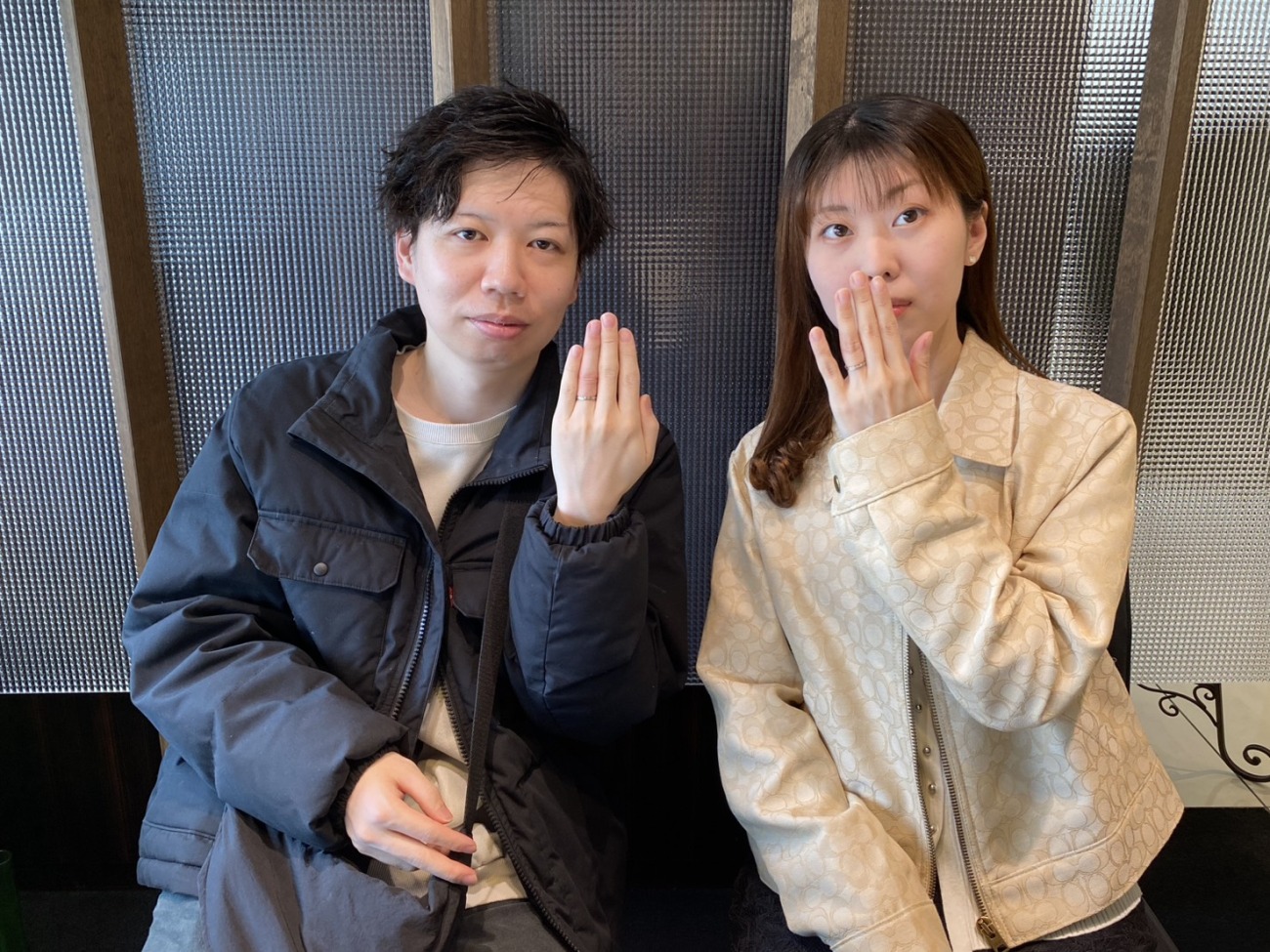 節目にふさわしい特別な結婚指輪。T様＆M様が選ばれたプチマリエ20周年アニバーサリーリング