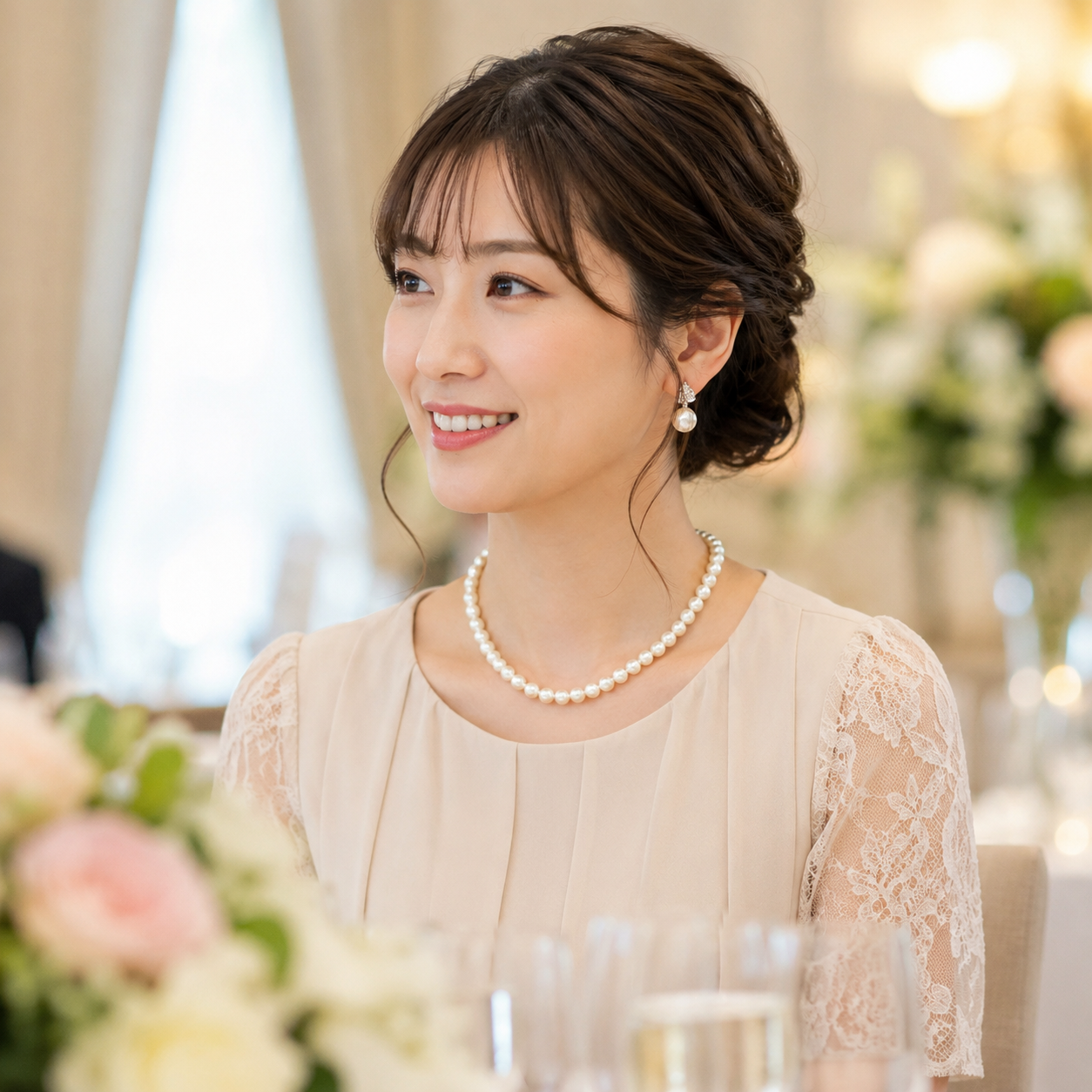 冠婚葬祭で使う「真珠」の魅力とは？意味・価値・お手入れまで徹底解説