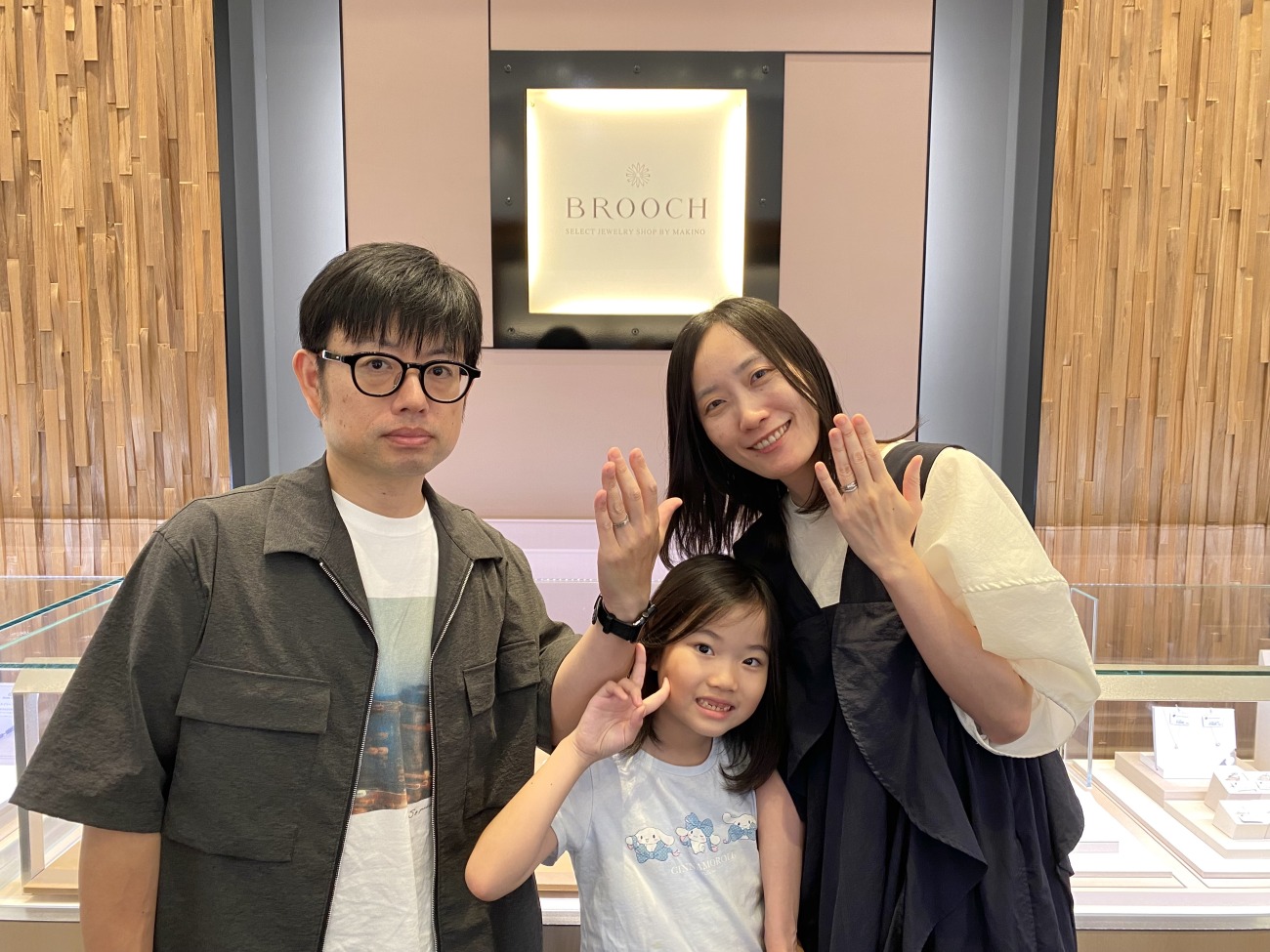 結婚10周年の節目におそろいで選んだ、鍛造製法で作るドイツブランド「クリスチャンバウアー」