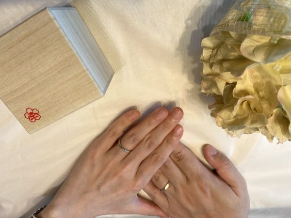和のデザインに一目ぼれ!世界にひとつの木目模様を刻んだ「木目つむぎ」