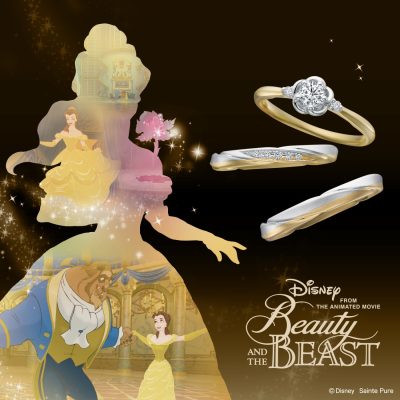 美女と野獣の新作セットリング