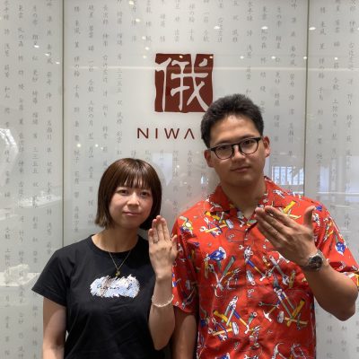 帝国ホテルで2段階サプライズプロポーズ！NIWAKA「ことのは」と「雪佳景」を選んだ新潟カップル