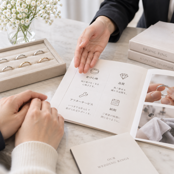 最後はデザイン以外も比較する