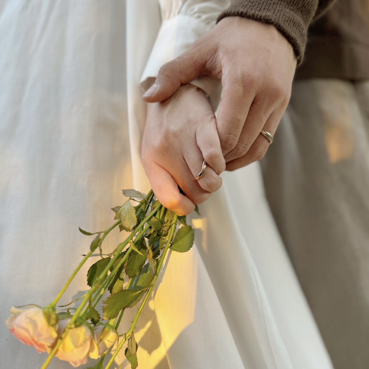 結婚指輪、最初にいいと思ったものに戻る？迷ったときに大切にしたい